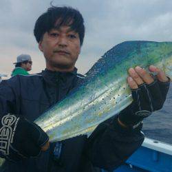 第三共栄丸 釣果