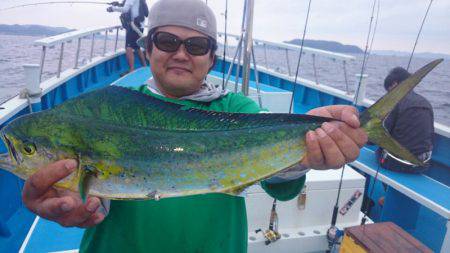 第三共栄丸 釣果