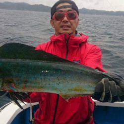 第三共栄丸 釣果