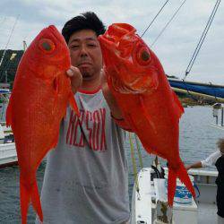 金沢八景鴨下丸 釣果