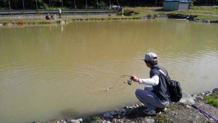 つりぼりあかし 釣果