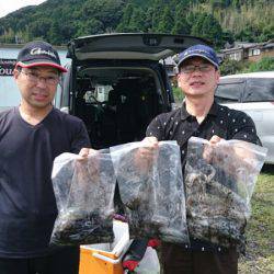 あみや渡船 釣果