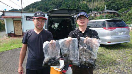 あみや渡船 釣果