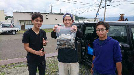 あみや渡船 釣果