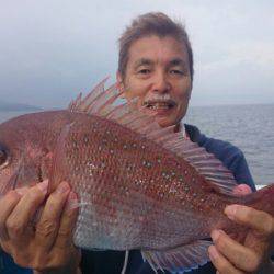 第三共栄丸 釣果