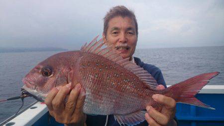 第三共栄丸 釣果