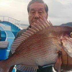 第三共栄丸 釣果