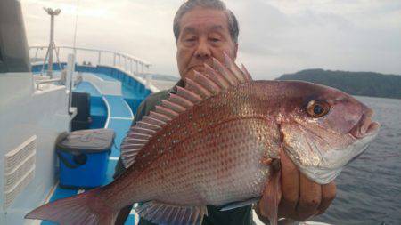 第三共栄丸 釣果