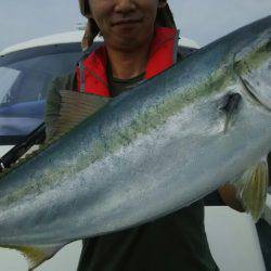 サンマリン 釣果