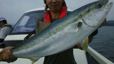 サンマリン 釣果