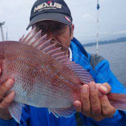 第三共栄丸 釣果