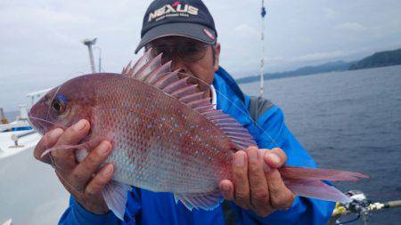 第三共栄丸 釣果