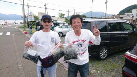 あみや渡船 釣果