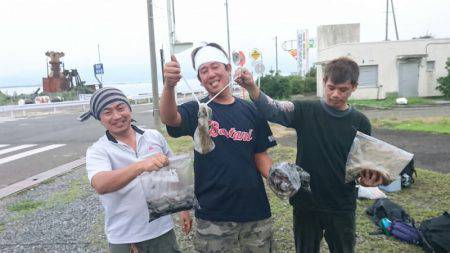 あみや渡船 釣果