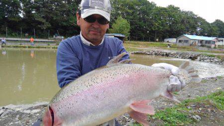 つりぼりあかし 釣果