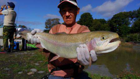 つりぼりあかし 釣果