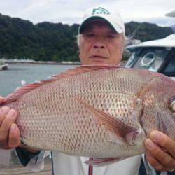 第三共栄丸 釣果