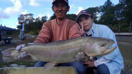 つりぼりあかし 釣果