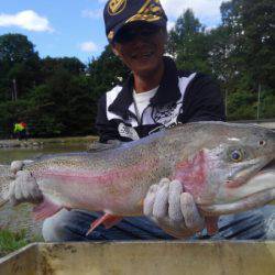 つりぼりあかし 釣果