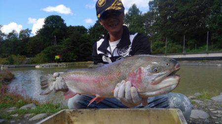 つりぼりあかし 釣果