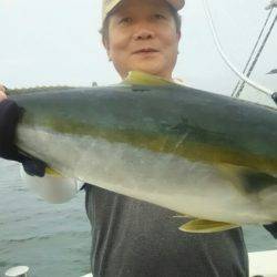 サンマリン 釣果