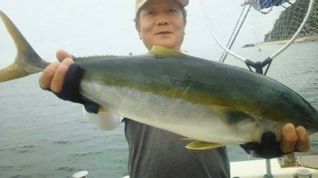 サンマリン 釣果