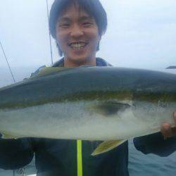 サンマリン 釣果