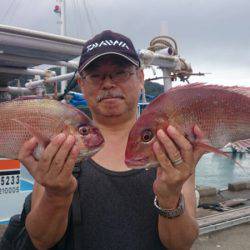 第三共栄丸 釣果