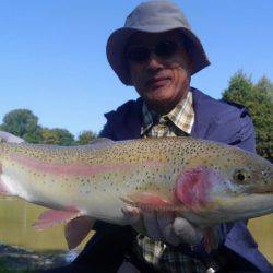 つりぼりあかし 釣果