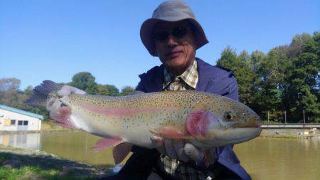 つりぼりあかし 釣果