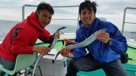 小島丸 釣果