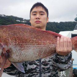 第三共栄丸 釣果