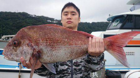 第三共栄丸 釣果