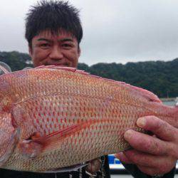 第三共栄丸 釣果