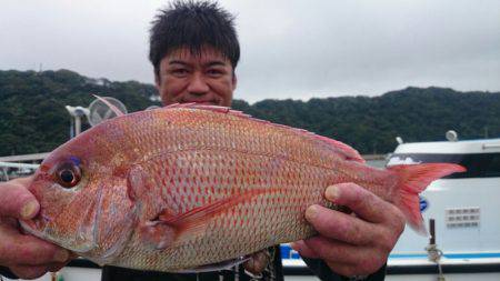 第三共栄丸 釣果