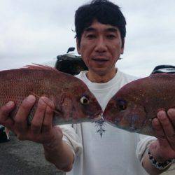 第三共栄丸 釣果