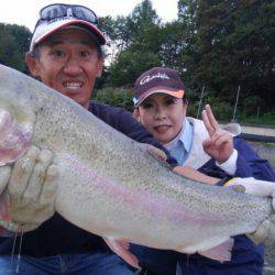 つりぼりあかし 釣果