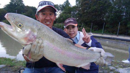 つりぼりあかし 釣果