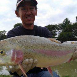 つりぼりあかし 釣果