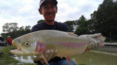 つりぼりあかし 釣果