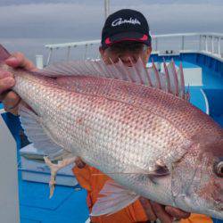 第三共栄丸 釣果