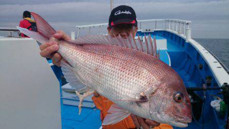 第三共栄丸 釣果