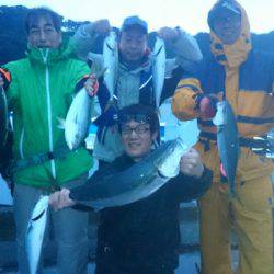 第三共栄丸 釣果