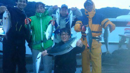 第三共栄丸 釣果