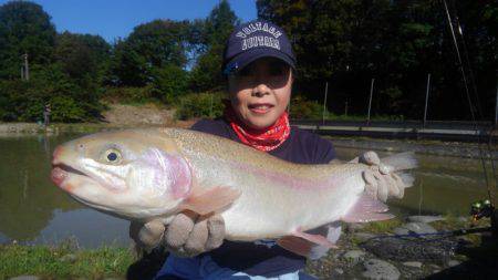 つりぼりあかし 釣果