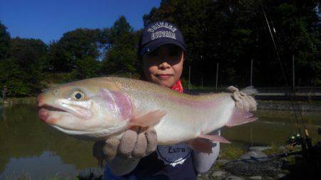 つりぼりあかし 釣果