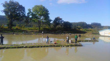 つりぼりあかし 釣果