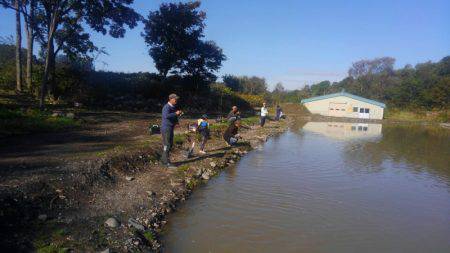 つりぼりあかし 釣果