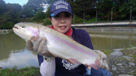 つりぼりあかし 釣果