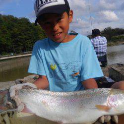 つりぼりあかし 釣果